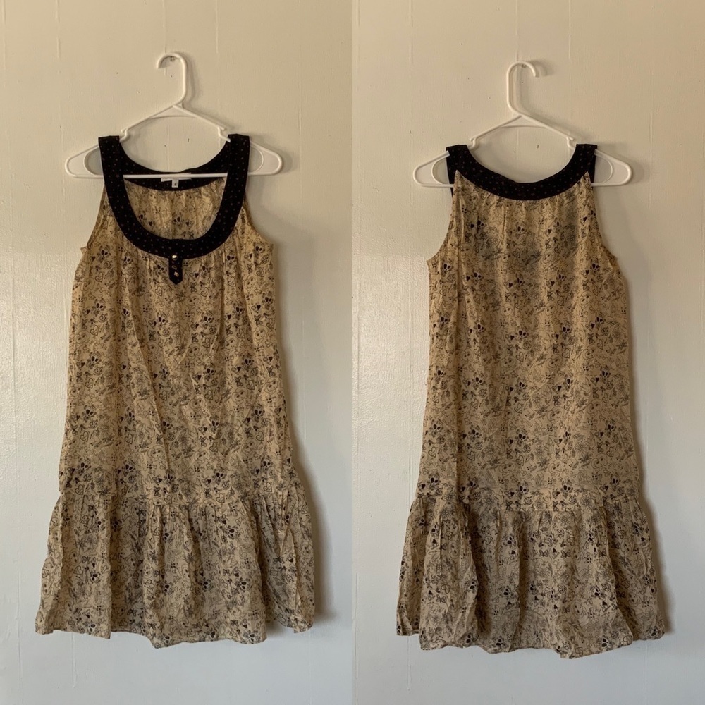 𝅺COREY Lynn Calter Silk Blend Dress